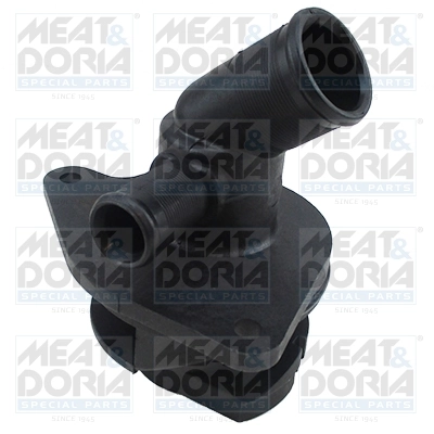 Coolant Flange
